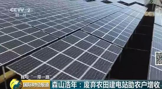 中國央企用光伏帶日本農(nóng)民致富！10倍租金盤活荒廢農(nóng)地