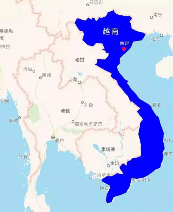 22億美元 國際EPC又一簽！越南南定2×600MW燃煤電站項目