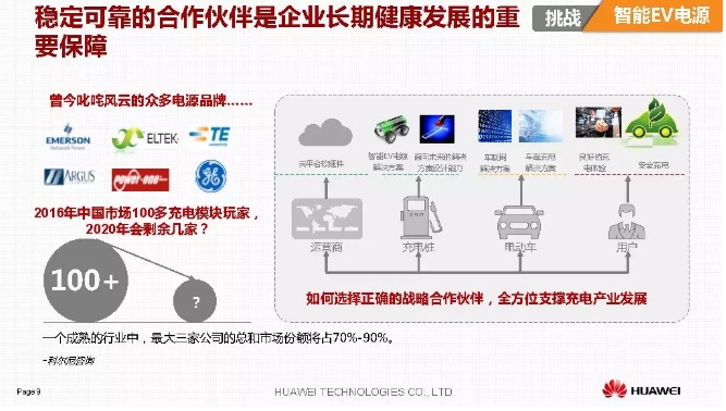 華為積極擁抱能源互聯(lián)網(wǎng)--聚焦創(chuàng)新，開(kāi)放生態(tài)