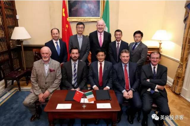 36億！中廣核如何擊敗頂級歐美基金拿下愛爾蘭及英國風(fēng)電項(xiàng)目？