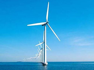 三峽上海院簽訂最大金額的海上風電勘測設(shè)計合同