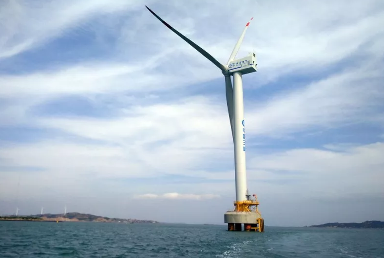 60MW！東方風(fēng)電獲首個(gè)海上批量訂單：12臺(tái)5MW抗臺(tái)風(fēng)機(jī)型