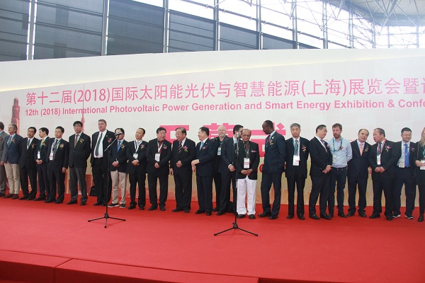 直擊SNEC2018：光伏新品哪家強(qiáng)？