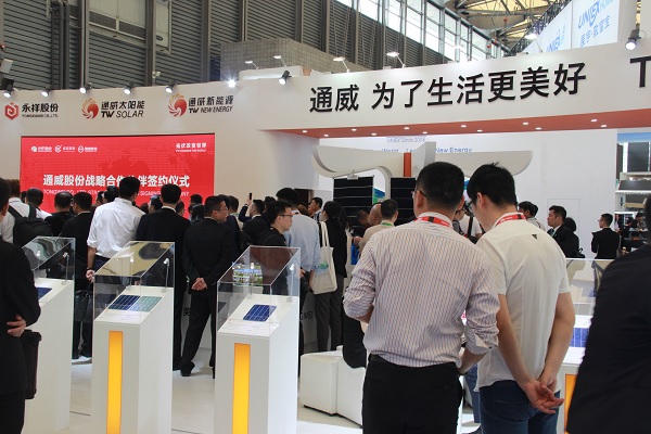直擊SNEC2018：光伏新品哪家強(qiáng)？