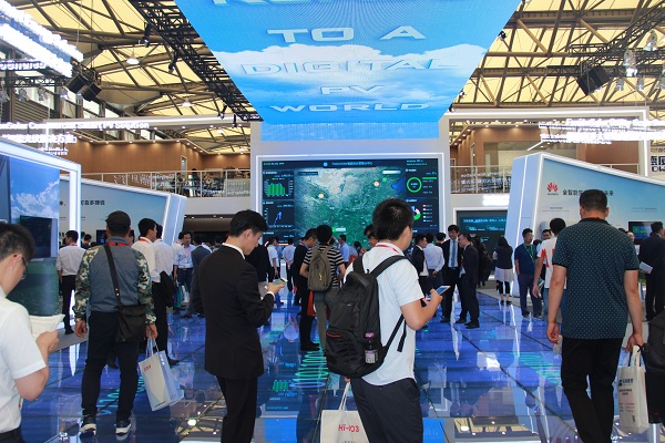 直擊SNEC2018：光伏新品哪家強(qiáng)？