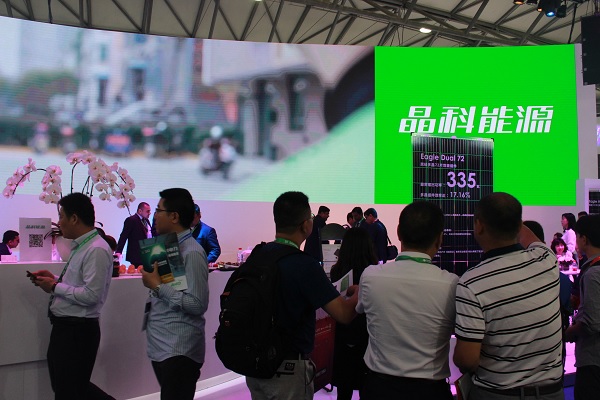直擊SNEC2018：光伏新品哪家強(qiáng)？