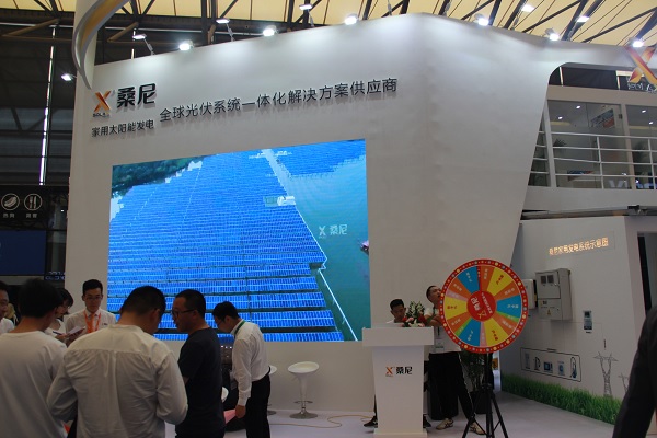 直擊SNEC2018：光伏新品哪家強(qiáng)？