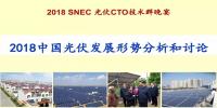 發(fā)改委能源研究所:2018中國光伏發(fā)展<font color=