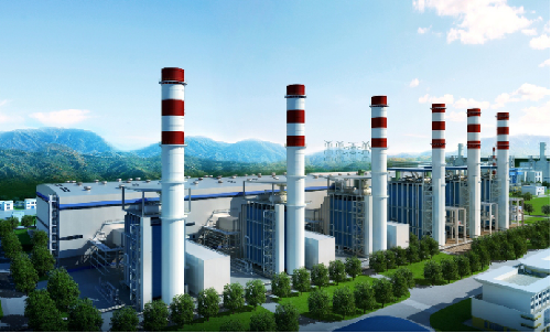 廣東火電承建惠州LNG工程項目4號機(jī)組燃機(jī)并網(wǎng)成功