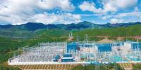 南方電網(wǎng)深入實施西電東送戰(zhàn)略 建立<font color=