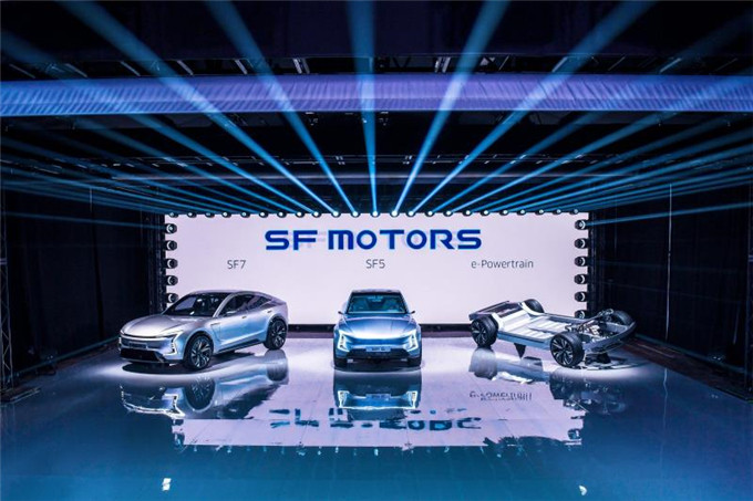 SF MOTORS助力金康生產(chǎn)資質(zhì)落地？NO，這只是打敗特斯拉的一步棋