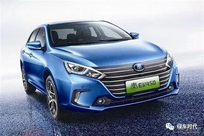 除了特斯拉，現(xiàn)在我們還有更多國(guó)產(chǎn)新能源汽車可以選擇