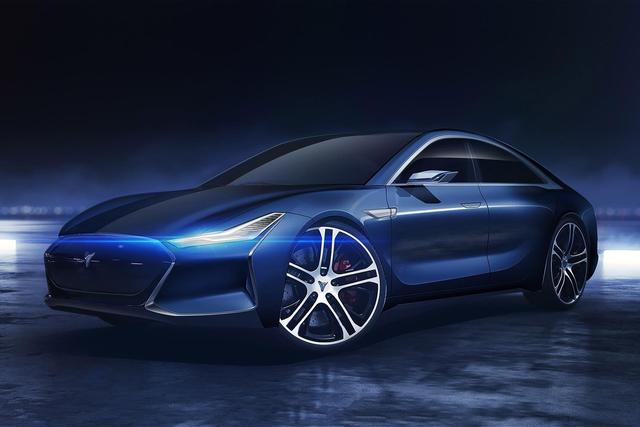 中國新能源汽車品牌多如牛毛，光伏風(fēng)電的今天或許就是它們的明天