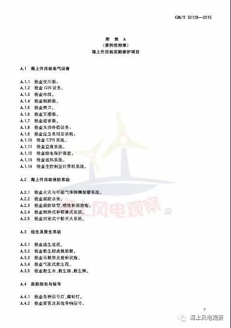 風(fēng)電設(shè)計(jì)、防腐技術(shù)、運(yùn)行維護(hù)......這3個(gè)現(xiàn)行海上風(fēng)電國(guó)標(biāo)你都了解嗎？