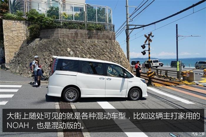 日本的充電樁比加油站還多？