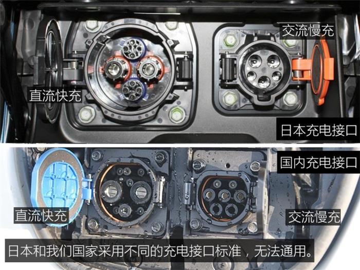 日本的充電樁比加油站還多？