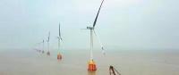 浙江首個海上風電工程順利完工！生態(tài)修復、離岸18公里Wifi覆蓋亮了...