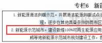 甘肅省政府：擇機(jī)啟動(dòng)風(fēng)電基地項(xiàng)目及外送工程、2018年完成分散式風(fēng)電規(guī)劃......