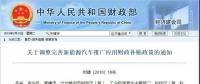 過渡期結(jié)束！新能源車補政策正式實施將倒逼產(chǎn)業(yè)全面升級