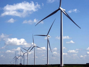 1-5月內(nèi)蒙古風(fēng)電發(fā)電量達(dá)285.06億千瓦時