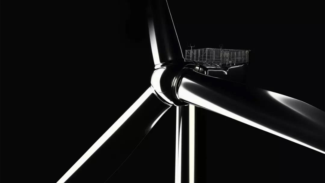 9.5MW！世界單機(jī)容量最大的商用風(fēng)機(jī)正式上線