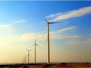 三峽巴基斯坦第一風(fēng)電項目累計發(fā)電量突破5億千瓦時