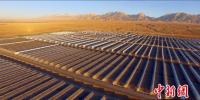 中國(guó)首個(gè)大型商業(yè)化光熱<font color=