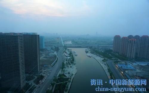 中國三峽集團(tuán)在天津投資1吉瓦海上風(fēng)電項(xiàng)目