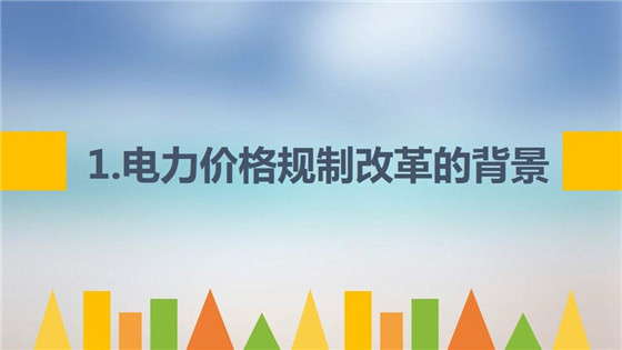 我國(guó)電力價(jià)格規(guī)制現(xiàn)狀、存在的問(wèn)題及原因分析