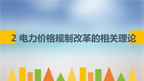 我國(guó)電力價(jià)格規(guī)制現(xiàn)狀、存在的問(wèn)題及原因分析