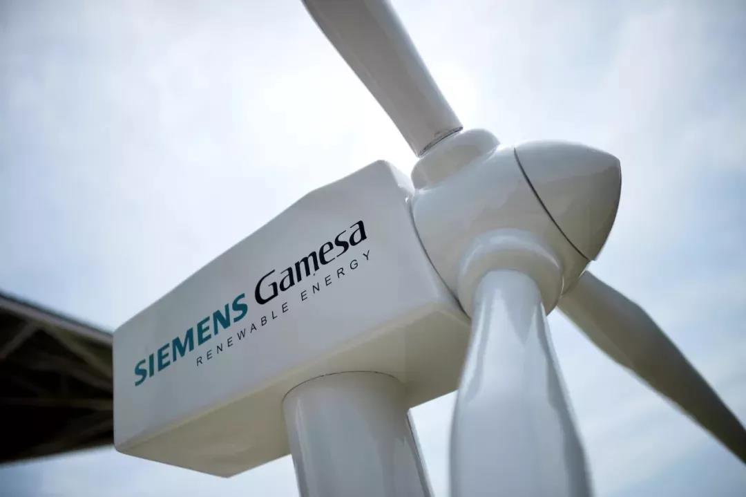 1320MW！西門子歌美颯簽訂史上最大單筆風(fēng)電訂單