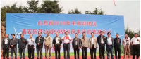 山西呂梁5萬千瓦總投資4.5億風(fēng)電項(xiàng)目近日奠基