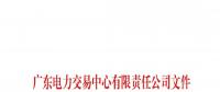廣東關于公布第二十批列入售電公司目錄企業(yè)名單的通知