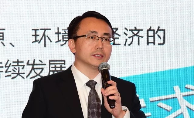 高峰：能效提升是能源互聯(lián)網(wǎng)建設(shè)關(guān)鍵。