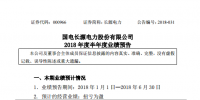 原國電集團下屬上市公司長源電力中報預扭虧為盈