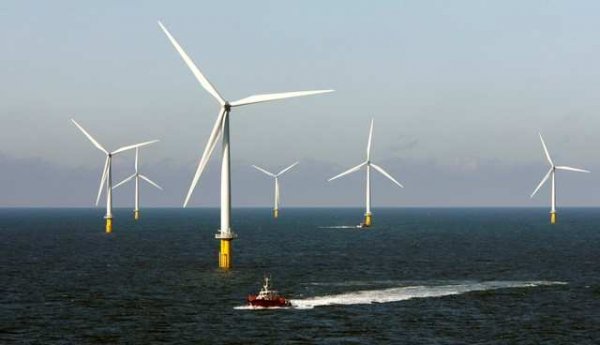 ABB集團獲全球最大海上風(fēng)電場1.5億美元訂單
