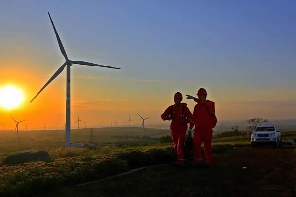 能源跨越之路（十八、中國正成為全球風(fēng)電的新引擎）