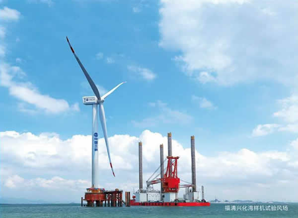 能源跨越之路（十八、中國正成為全球風電的新引擎）