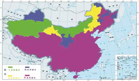 我國分省區(qū)風電項目開發(fā)建設指南——河南