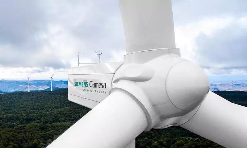 250MW！西門子歌美颯獲南非2個(gè)大型風(fēng)電項(xiàng)目風(fēng)機(jī)訂單