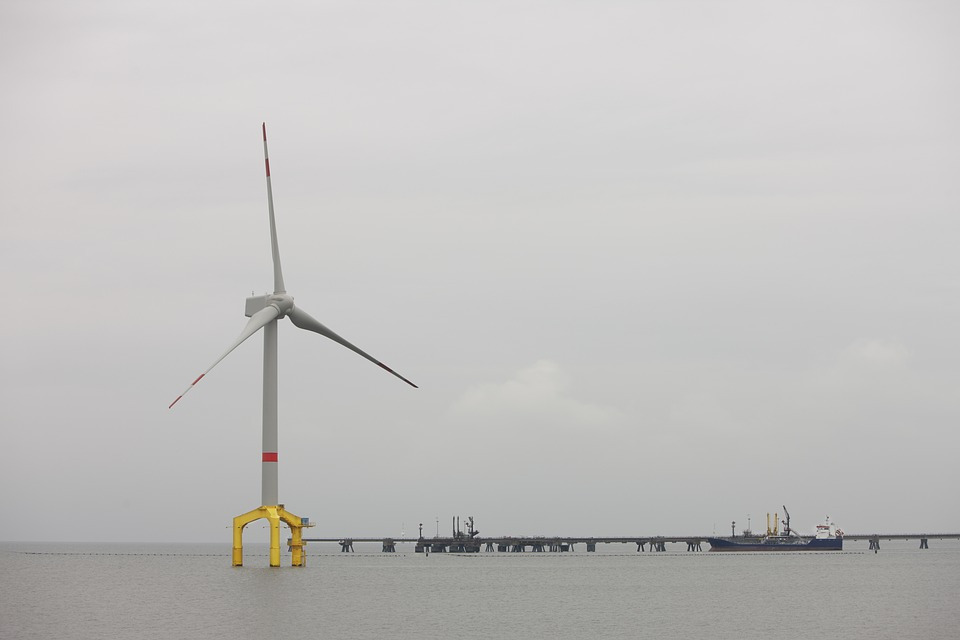 其他能源發(fā)展遭遇寒流 海上風(fēng)電緣何一枝獨(dú)秀？