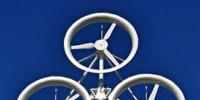 發(fā)電不用怕風(fēng)小:日本新型風(fēng)車體型小<font color=