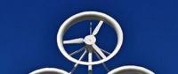 發(fā)電不用怕風(fēng)?。喝毡拘滦惋L(fēng)車體型小電量足