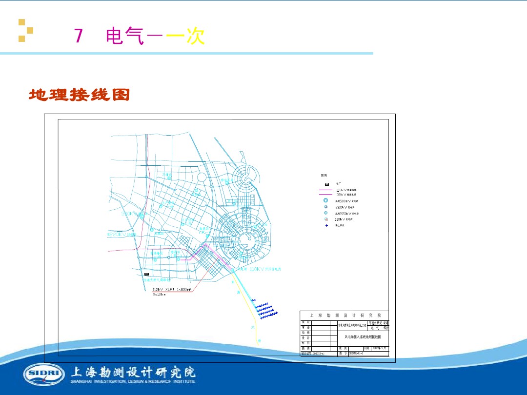 測風(fēng)、風(fēng)機(jī)選型、電氣、土建、施工...中國第一個(gè)海上風(fēng)電場基本資料全在這