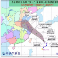 黃色預(yù)警！臺風(fēng)“安比”周末登陸浙江 附近沿海風(fēng)電場需提前做好預(yù)防措施！