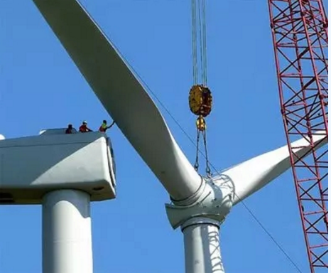 韓國斗山重工將開發(fā)8MW海上風機
