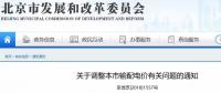 北京電價(jià)兩連降！兩批次共降低一般工商業(yè)及其他輸配電價(jià)、電度電價(jià)1.75分/千瓦時(shí)！