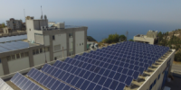 IBC Solar在黎巴嫩安裝兩個工業(yè)光伏項目