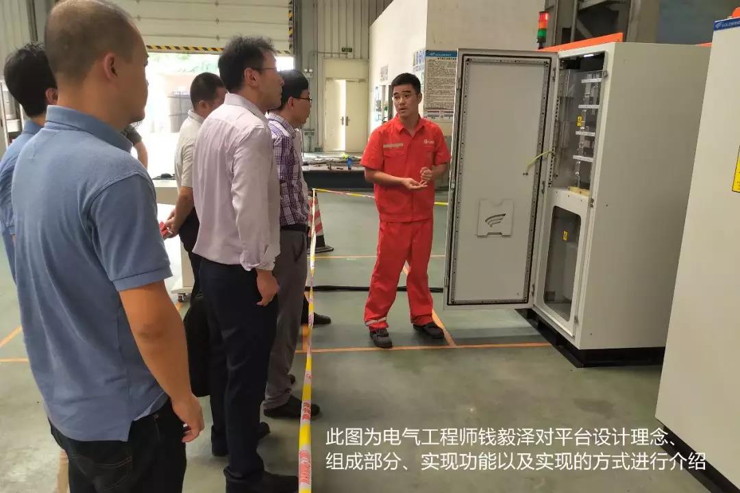 41度高溫下的高效交付！巴西風冷IGBT維修檢測平臺成功驗收