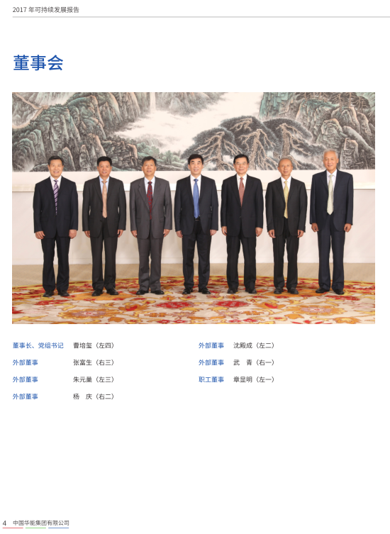 核準(zhǔn)風(fēng)電項(xiàng)目38個(gè) 共計(jì)314.55萬(wàn)千瓦！華能集團(tuán)《2017年可持續(xù)發(fā)展報(bào)告》發(fā)布